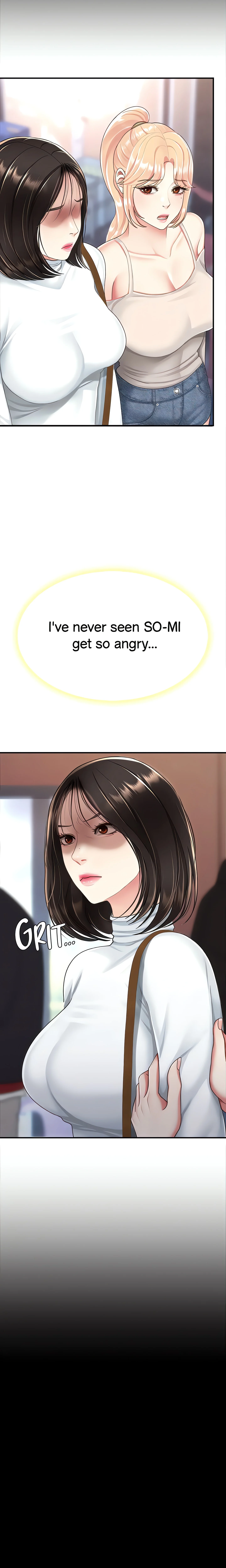 Eat First, Mom (Official) chapter 96 page 28