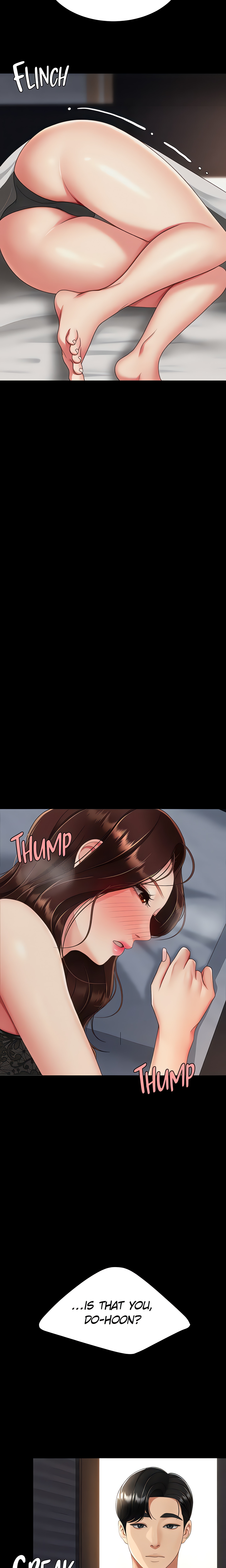 Eat First, Mom (Official) chapter 96 page 34