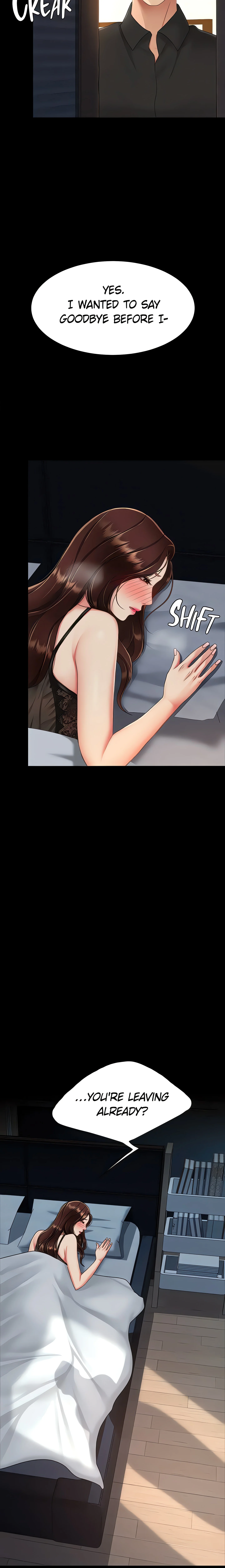 Eat First, Mom (Official) chapter 96 page 35