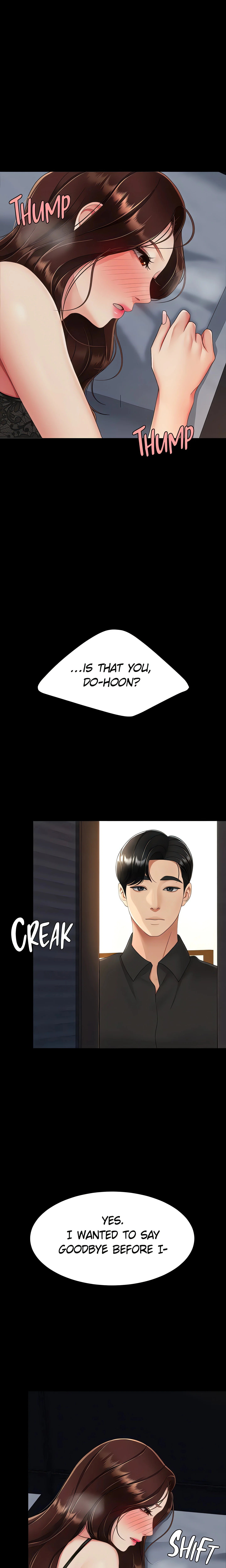 Eat First, Mom (Official) chapter 97 page 1