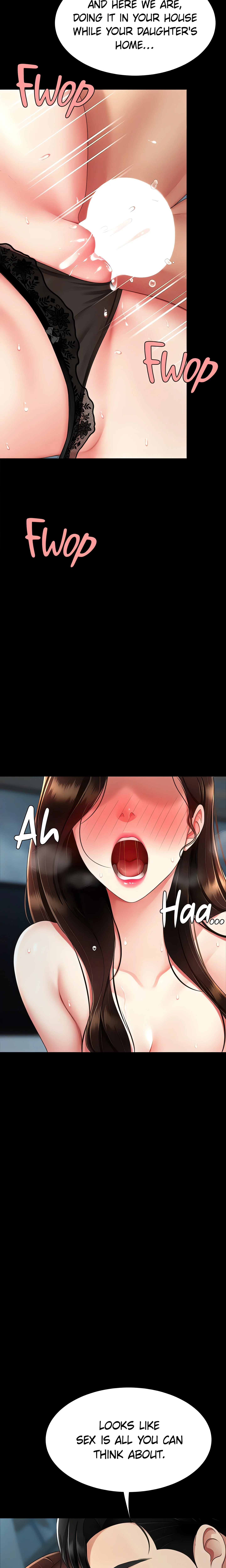Eat First, Mom (Official) chapter 97 page 12