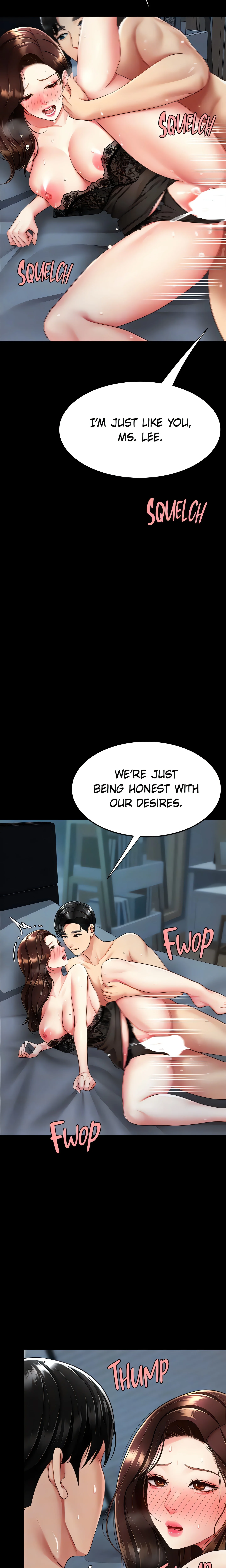 Eat First, Mom (Official) chapter 97 page 16