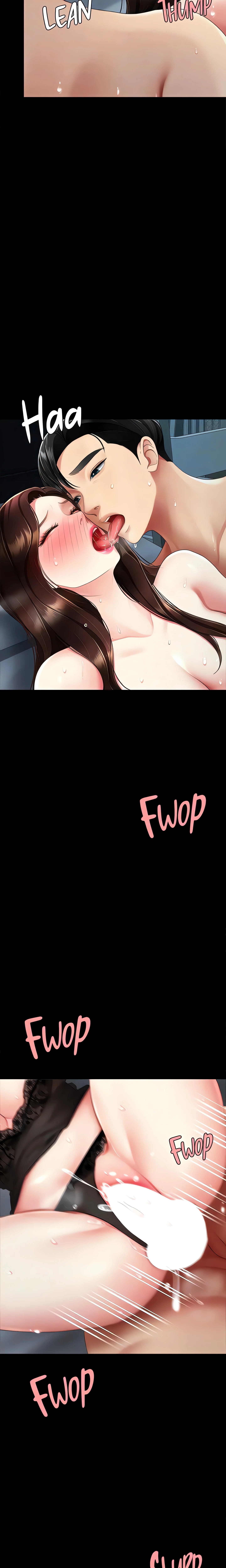 Eat First, Mom (Official) chapter 97 page 17