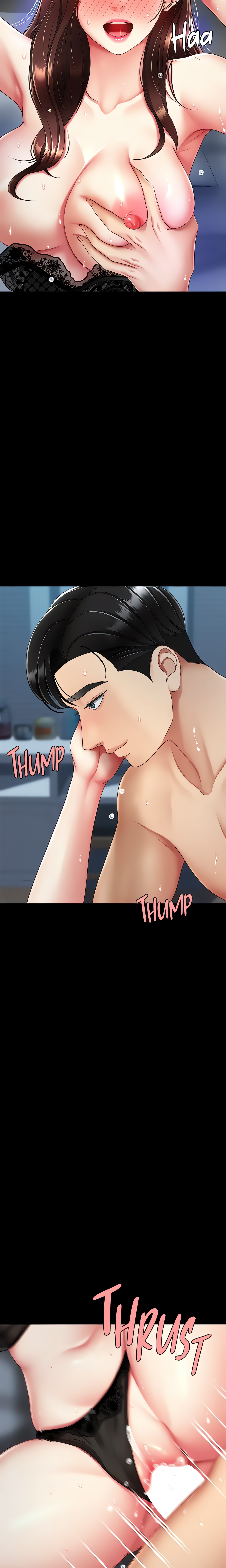 Eat First, Mom (Official) chapter 97 page 25