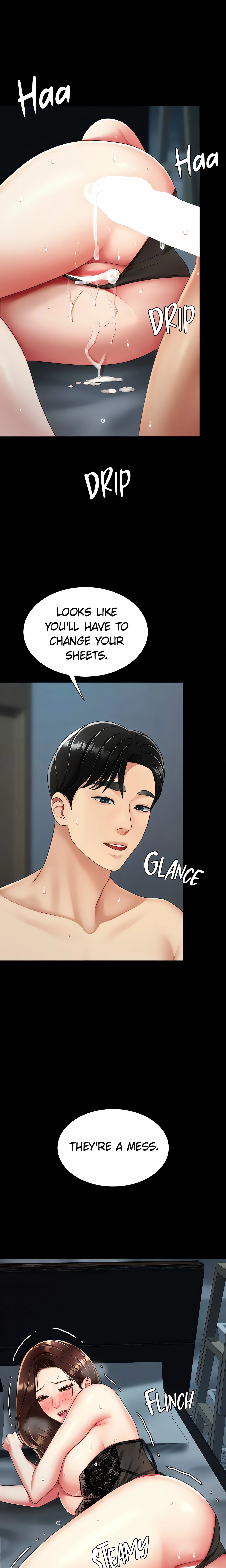 Eat First, Mom (Official) chapter 97 page 29