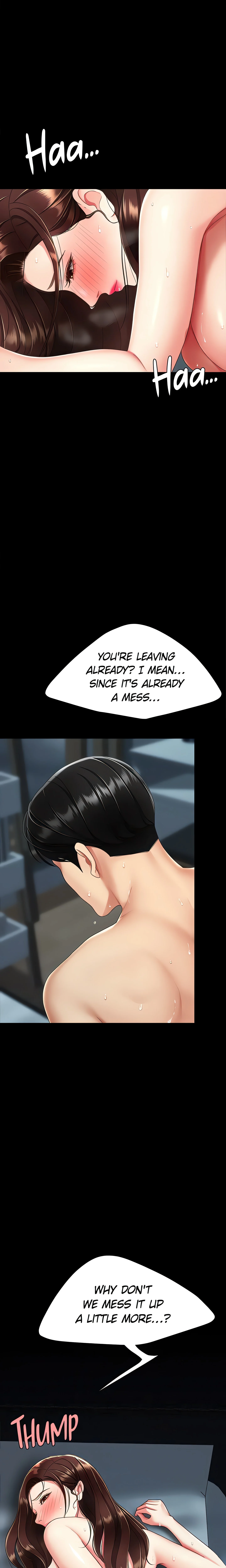 Eat First, Mom (Official) chapter 98 page 1