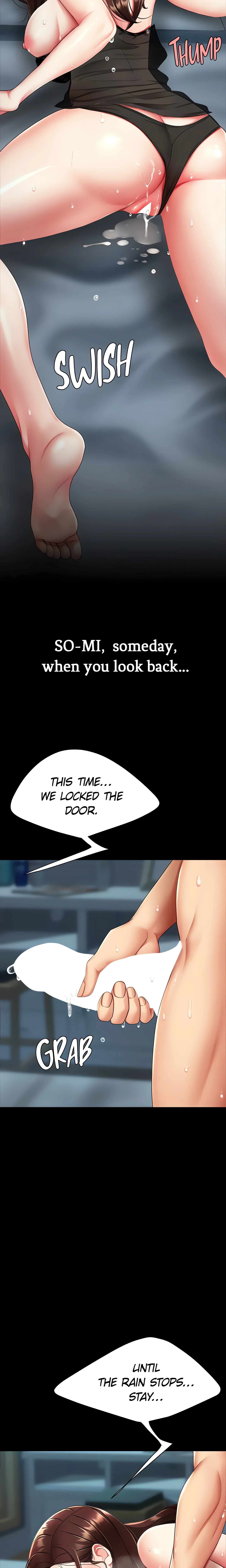 Eat First, Mom (Official) chapter 98 page 2
