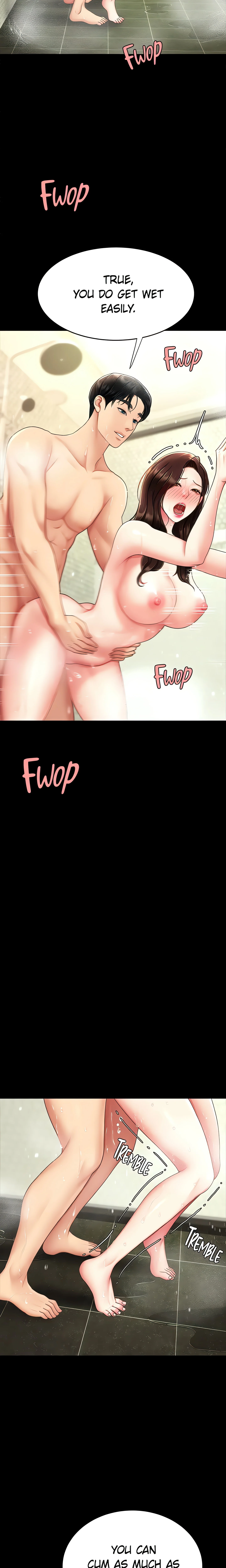 Eat First, Mom (Official) chapter 98 page 13
