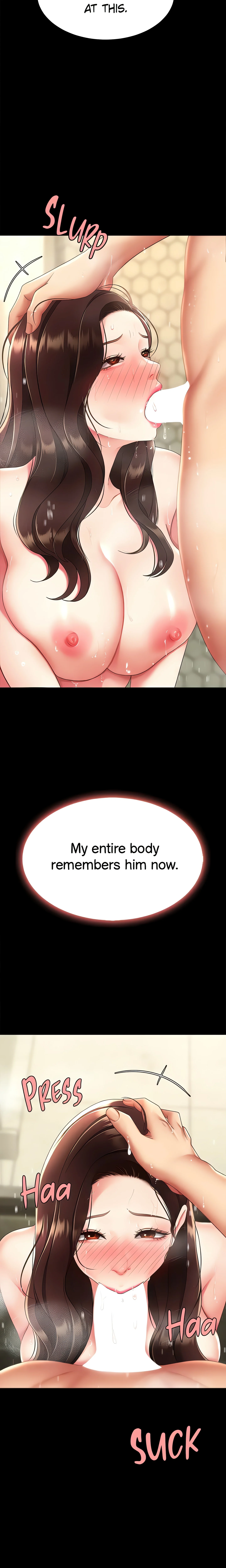 Eat First, Mom (Official) chapter 98 page 21