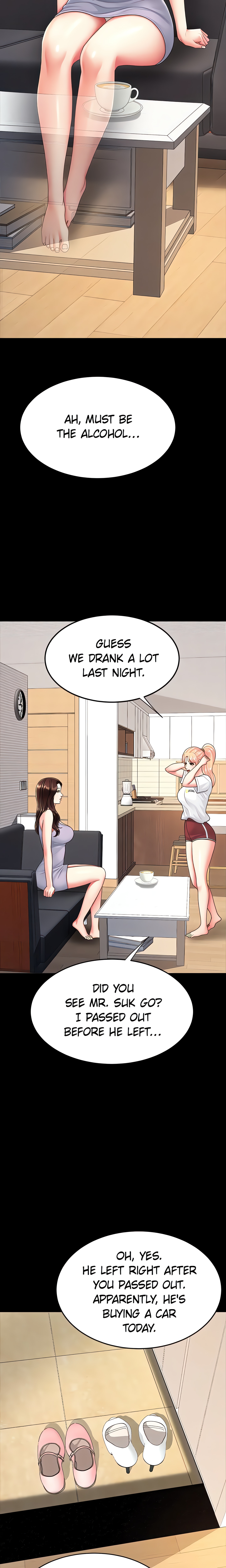 Eat First, Mom (Official) chapter 98 page 25