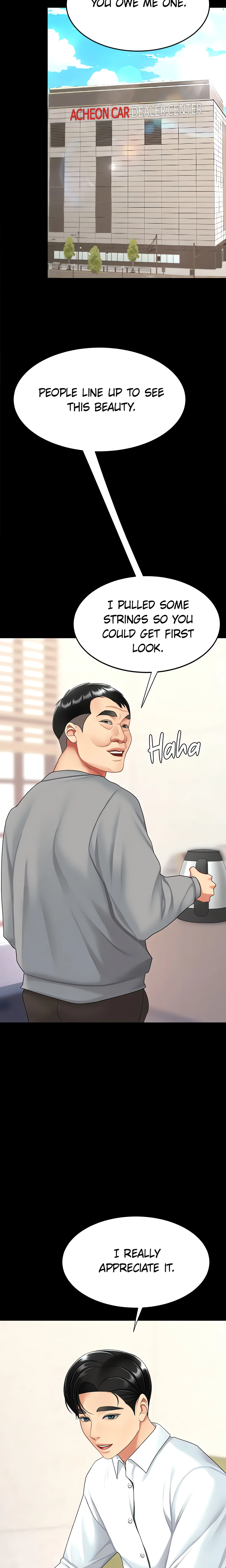 Eat First, Mom (Official) chapter 98 page 28