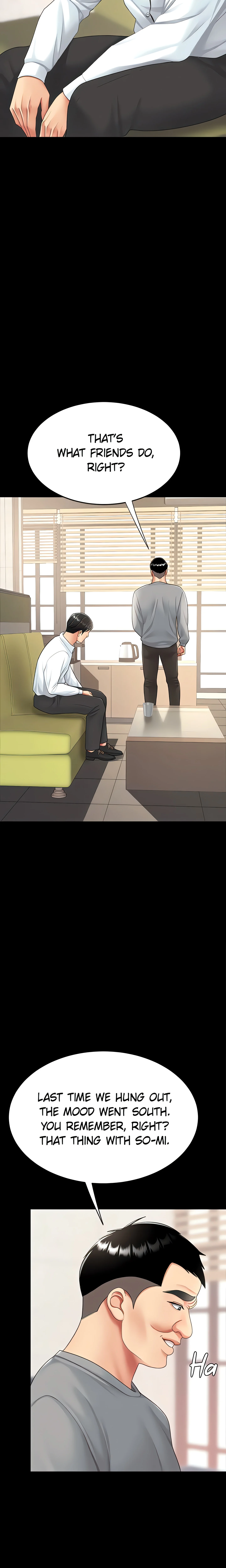Eat First, Mom (Official) chapter 98 page 29
