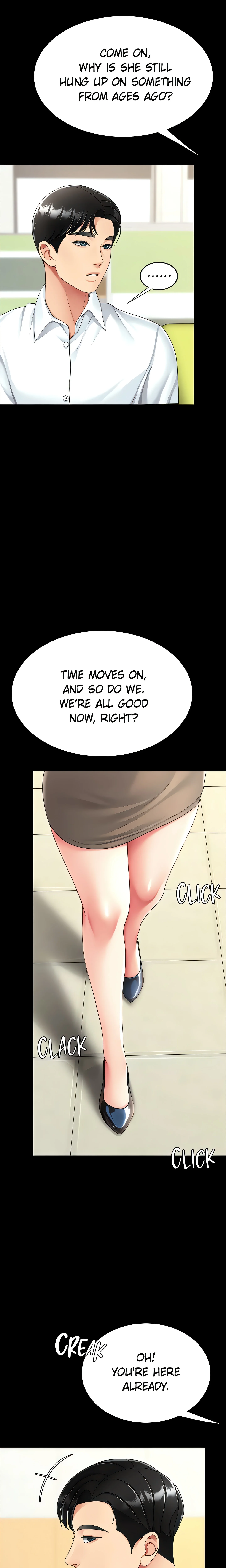 Eat First, Mom (Official) chapter 98 page 30
