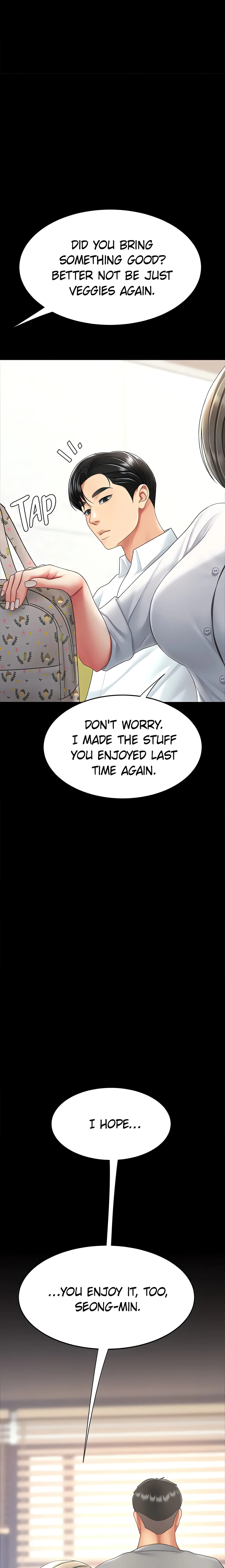 Eat First, Mom (Official) chapter 99 page 3