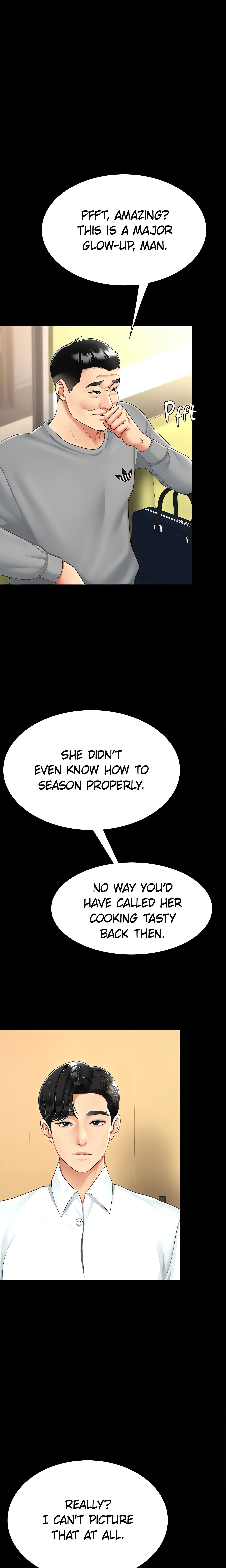 Eat First, Mom (Official) chapter 99 page 5