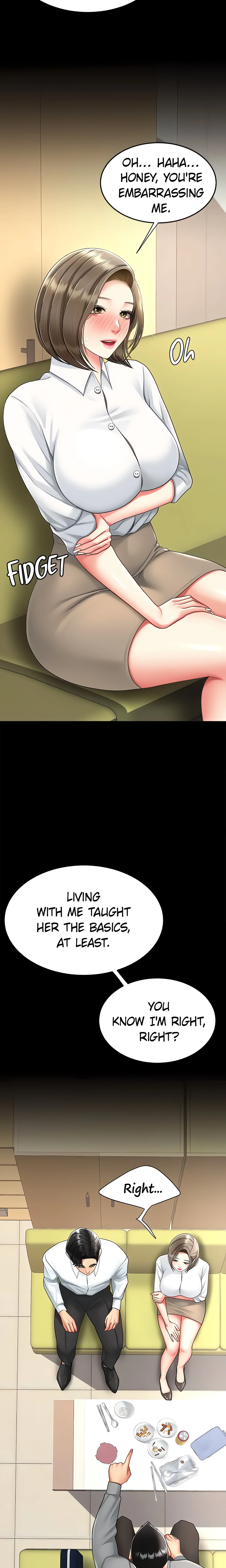 Eat First, Mom (Official) chapter 99 page 6