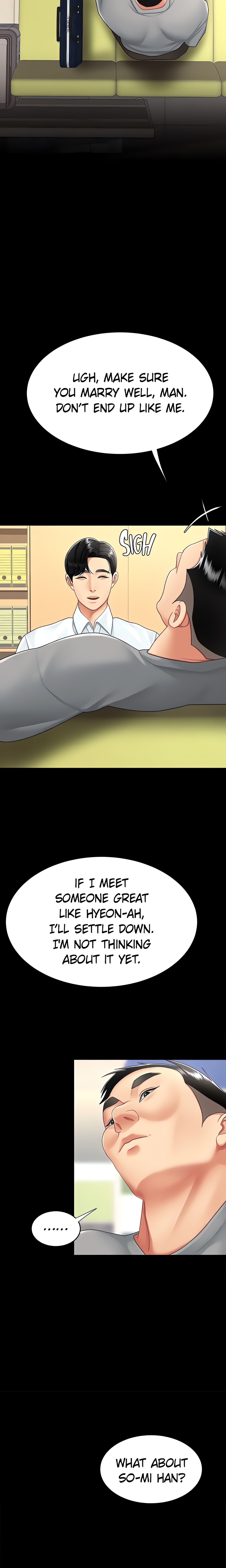 Eat First, Mom (Official) chapter 99 page 7