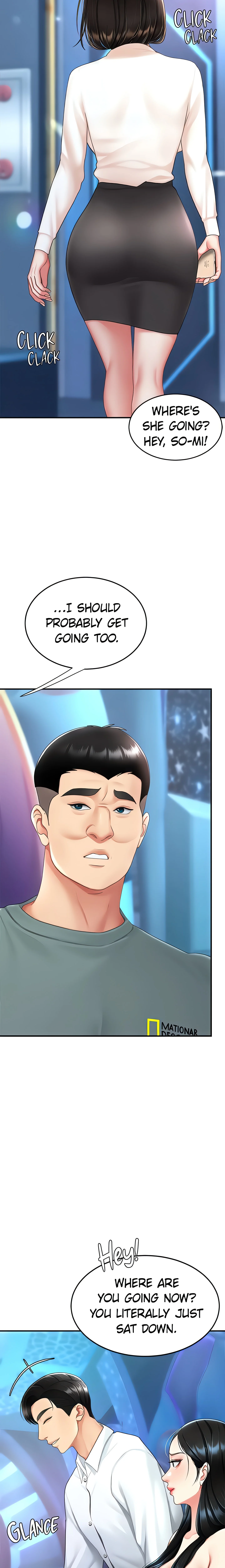 Eat First, Mom (Official) chapter 99 page 9