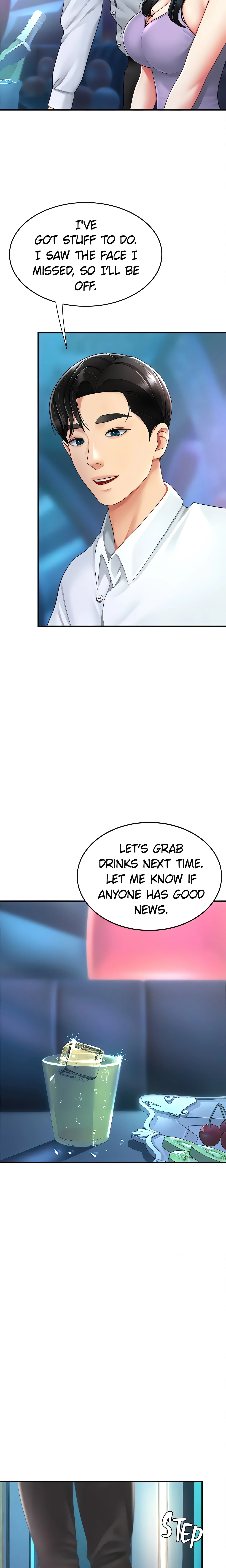 Eat First, Mom (Official) chapter 99 page 10