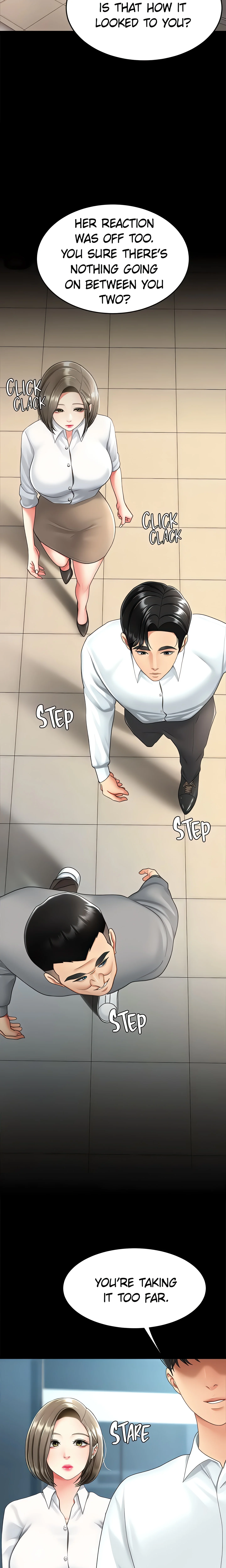 Eat First, Mom (Official) chapter 99 page 12