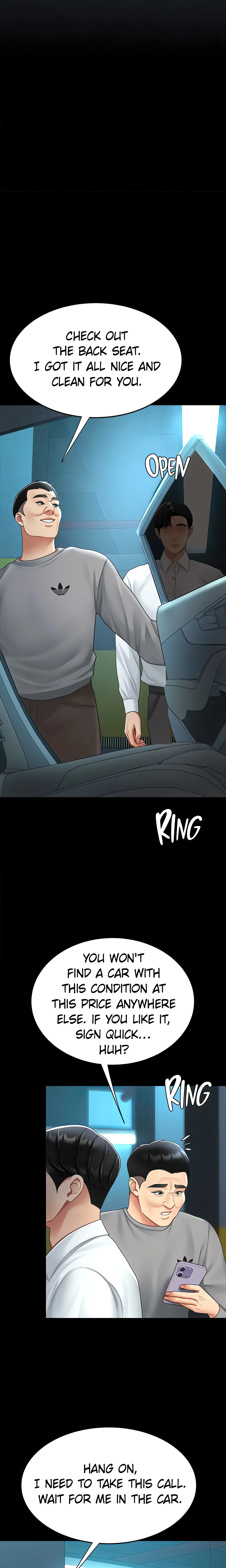 Eat First, Mom (Official) chapter 99 page 14