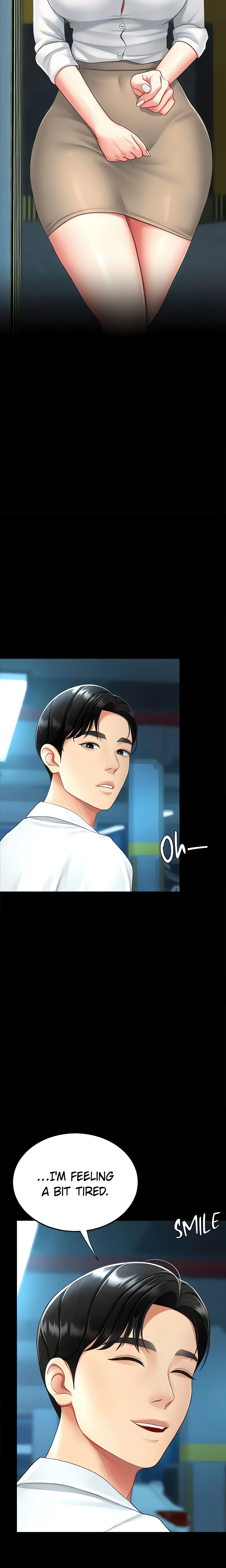 Eat First, Mom (Official) chapter 99 page 17