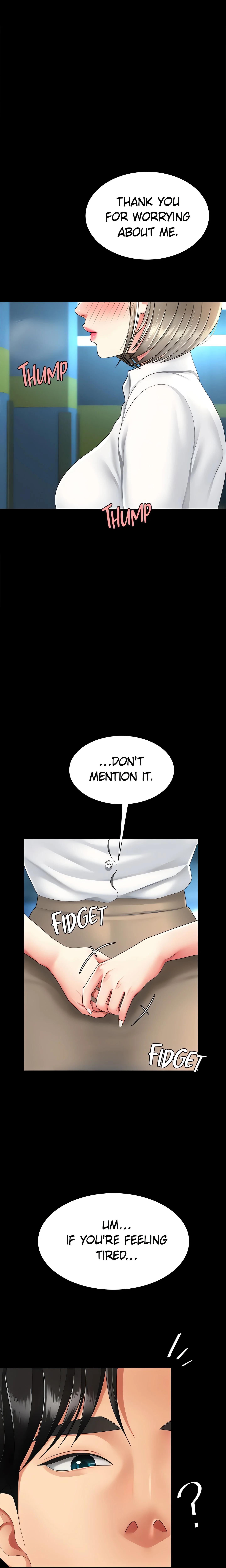 Eat First, Mom (Official) chapter 99 page 18