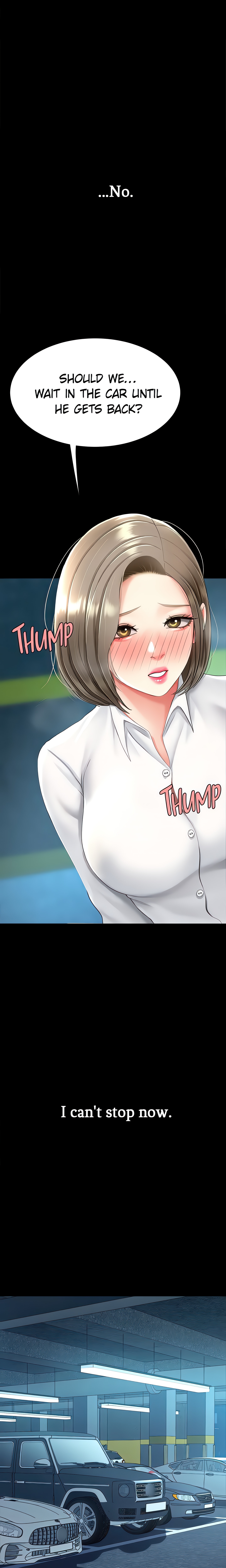 Eat First, Mom (Official) chapter 99 page 19
