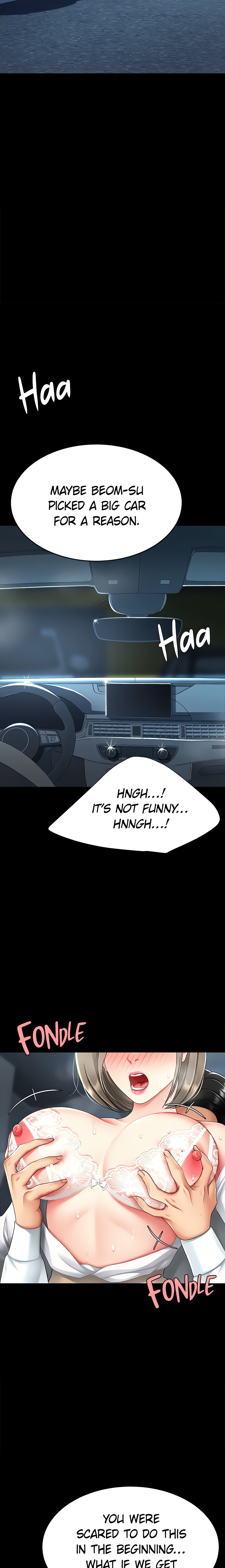 Eat First, Mom (Official) chapter 99 page 20
