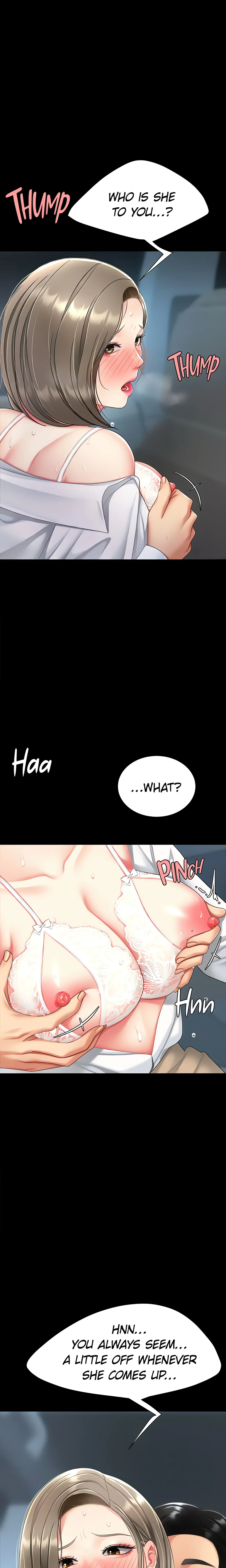 Eat First, Mom (Official) chapter 99 page 23