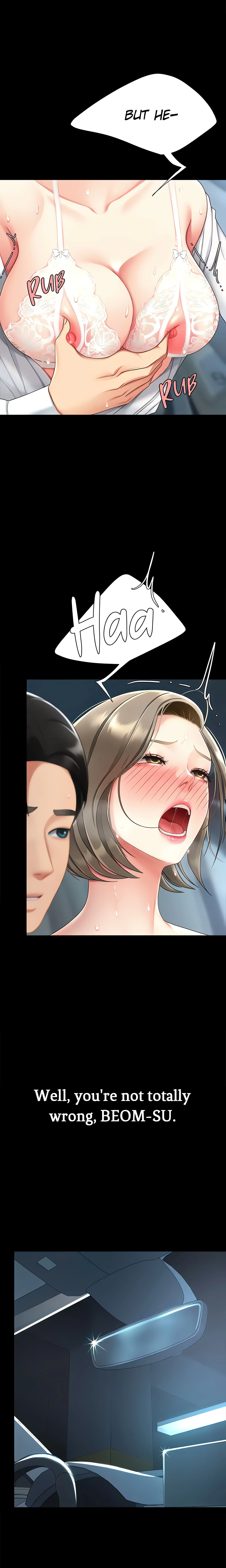 Eat First, Mom (Official) chapter 99 page 26