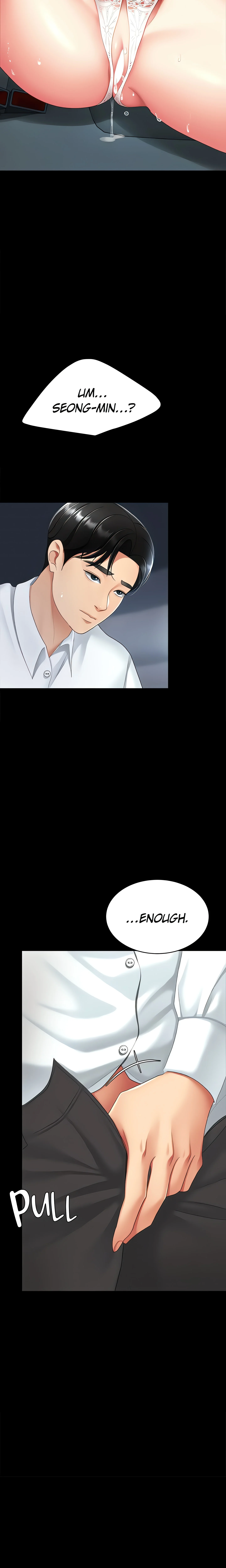 Eat First, Mom (Official) chapter 99 page 28
