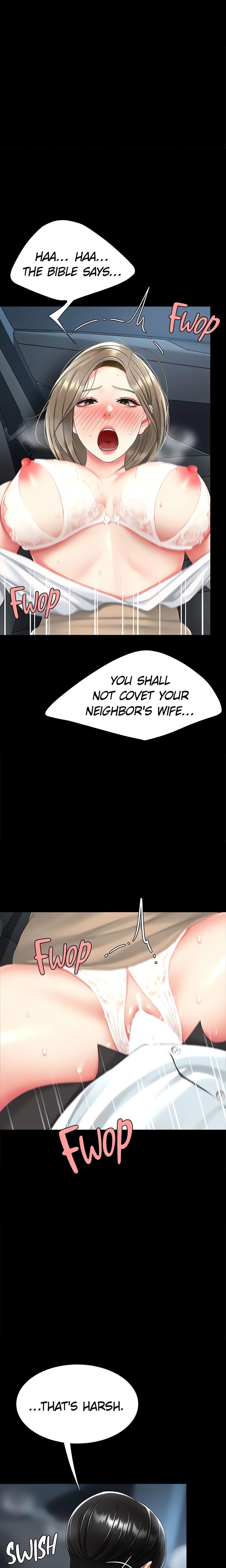 Eat First, Mom (Official) chapter 99 page 32