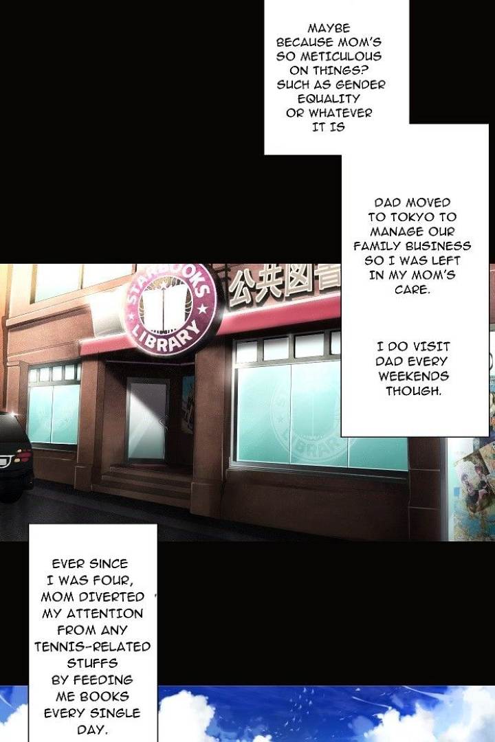 Ecstasy Hearts chapter 1 page 2