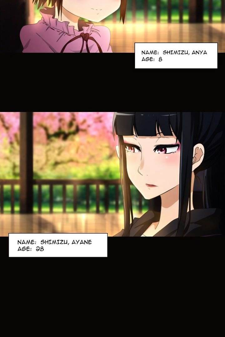 Ecstasy Hearts chapter 1 page 8