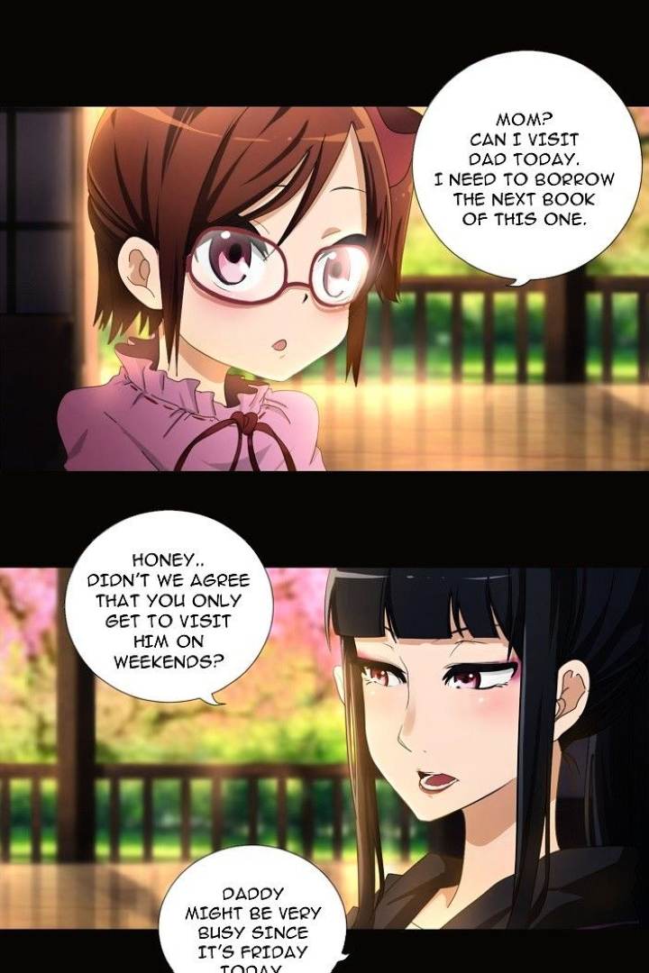 Ecstasy Hearts chapter 1 page 9