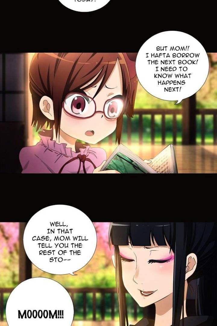 Ecstasy Hearts chapter 1 page 10