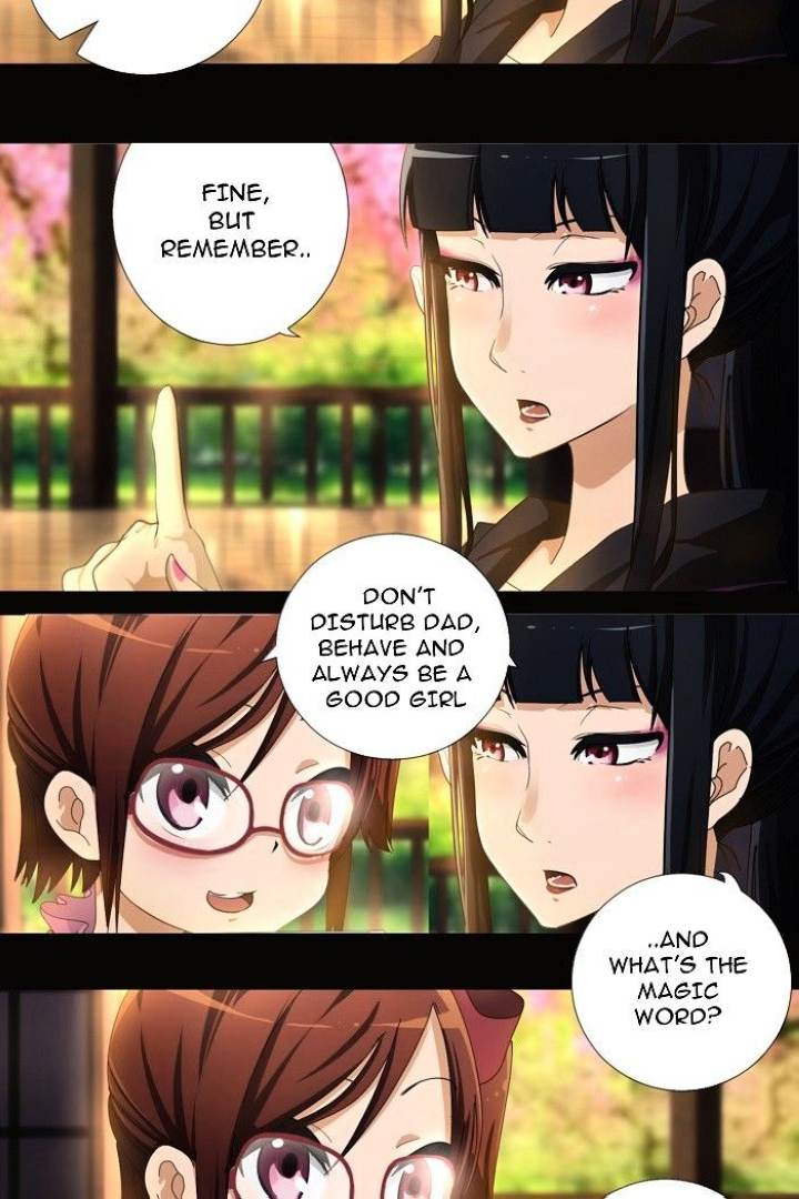 Ecstasy Hearts chapter 1 page 11