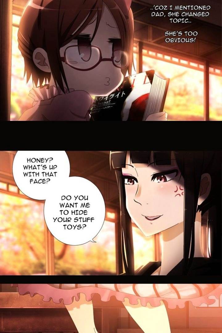 Ecstasy Hearts chapter 1 page 14