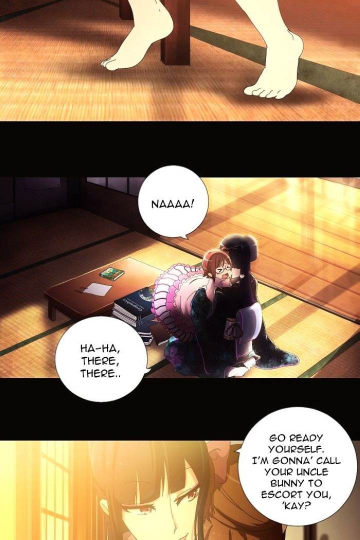 Ecstasy Hearts chapter 1 page 15