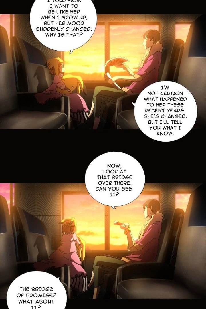 Ecstasy Hearts chapter 1 page 19