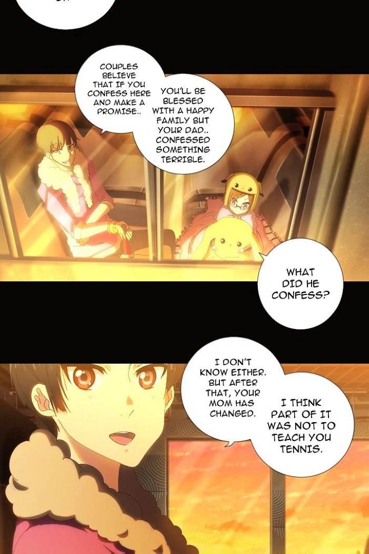 Ecstasy Hearts chapter 1 page 20