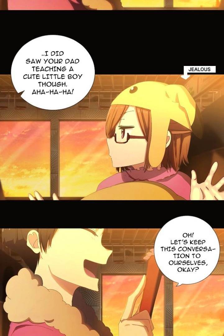 Ecstasy Hearts chapter 1 page 21
