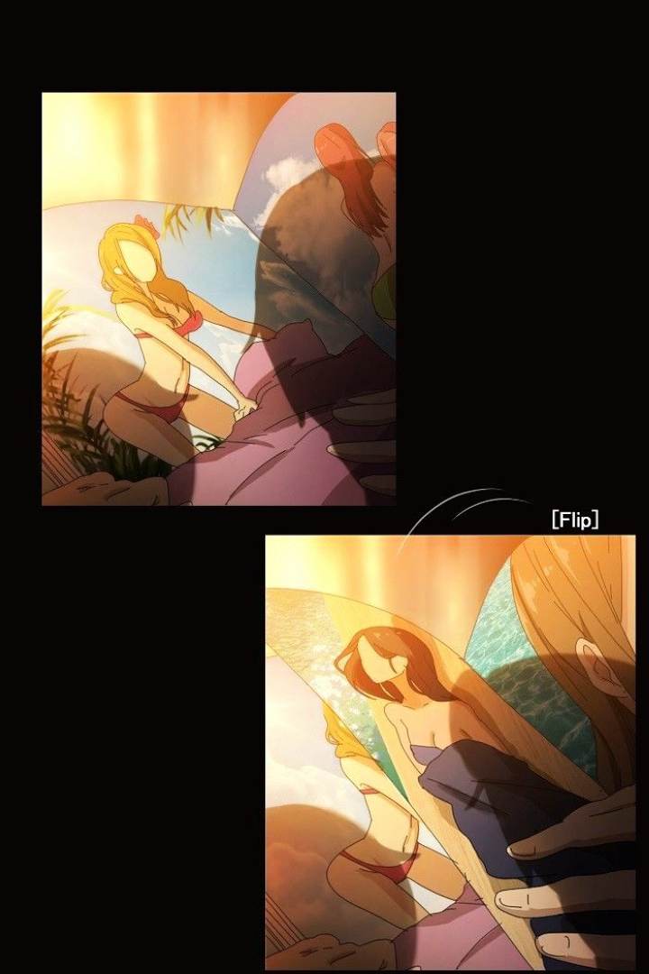 Ecstasy Hearts chapter 1 page 27