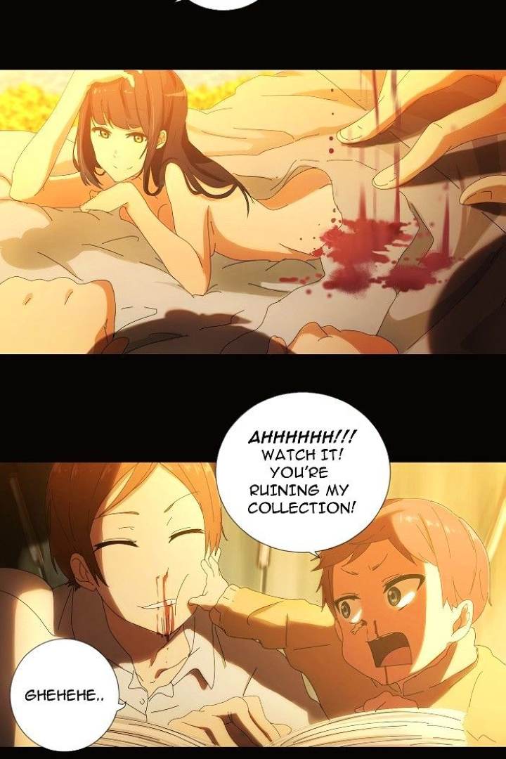 Ecstasy Hearts chapter 1 page 29