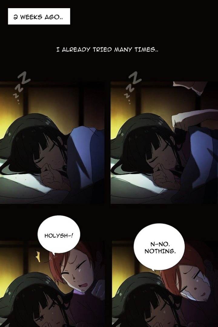 Ecstasy Hearts chapter 1 page 31