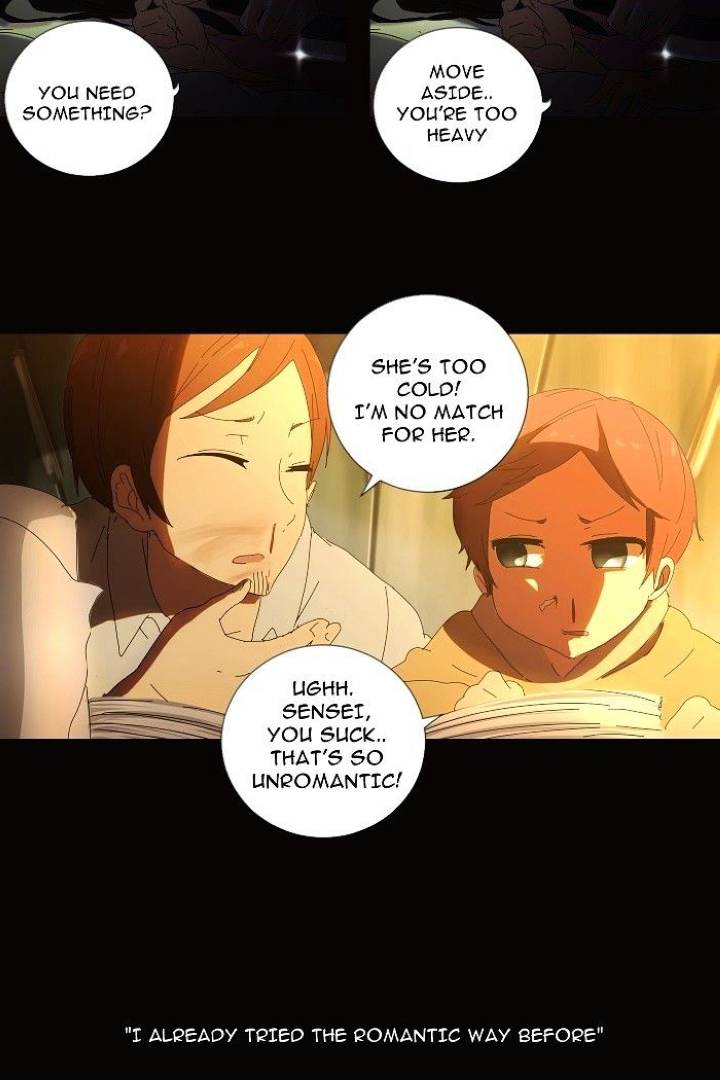 Ecstasy Hearts chapter 1 page 32