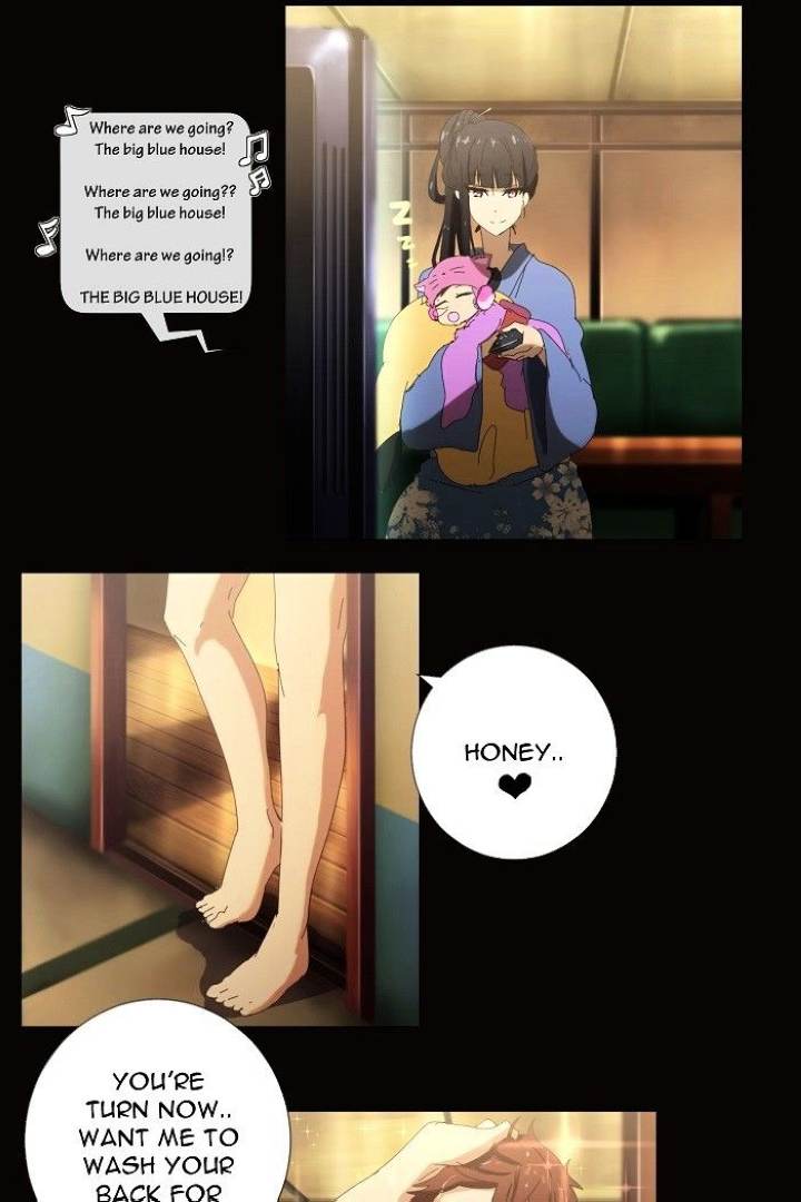 Ecstasy Hearts chapter 1 page 33