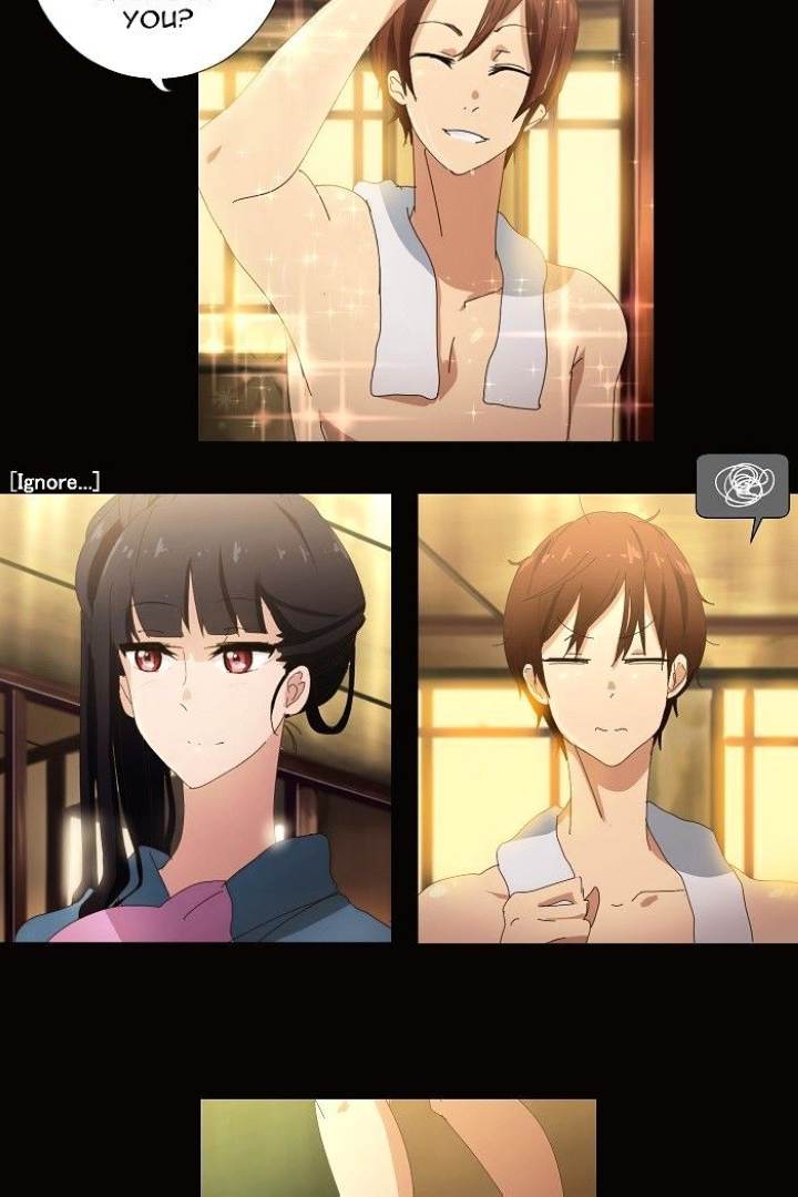 Ecstasy Hearts chapter 1 page 34