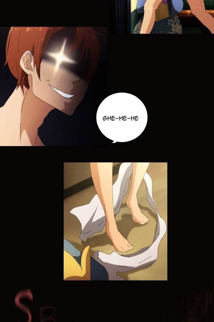 Ecstasy Hearts chapter 1 page 36